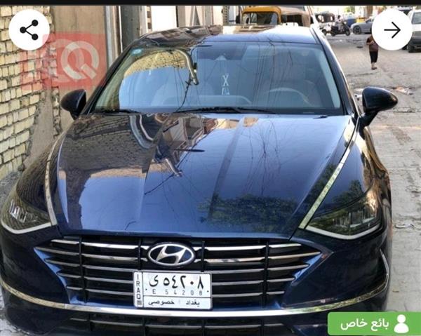 هيونداي سوناتا 2022 للبيع في العراق -  بغداد